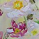 Oil painting with anemones. Oil painting landscape in the children's room. Pictures. Zabaikalie. My Livemaster. Фото №5