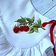 Воротничок ручной работы. Воротнички. Елена Никифорова. Ярмарка Мастеров.  Фото №5