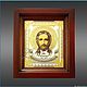 Icon of Christ z44, Icons, Chrysostom,  Фото №1