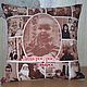 Pillow with your photo, Pillow, ,  Фото №1