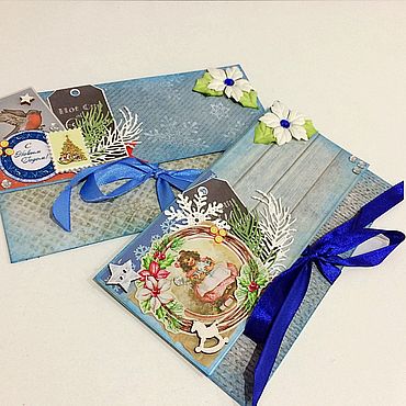 Новогодние Конверты Купить Новогодние Конверты Купить