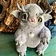 Грей. Мягкие игрушки. Фокси Мокси (foxymocksy). Ярмарка Мастеров.  Фото №5