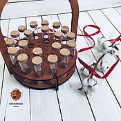 Для дома и интерьера handmade. Livemaster - original item Tea carrier.. Handmade.