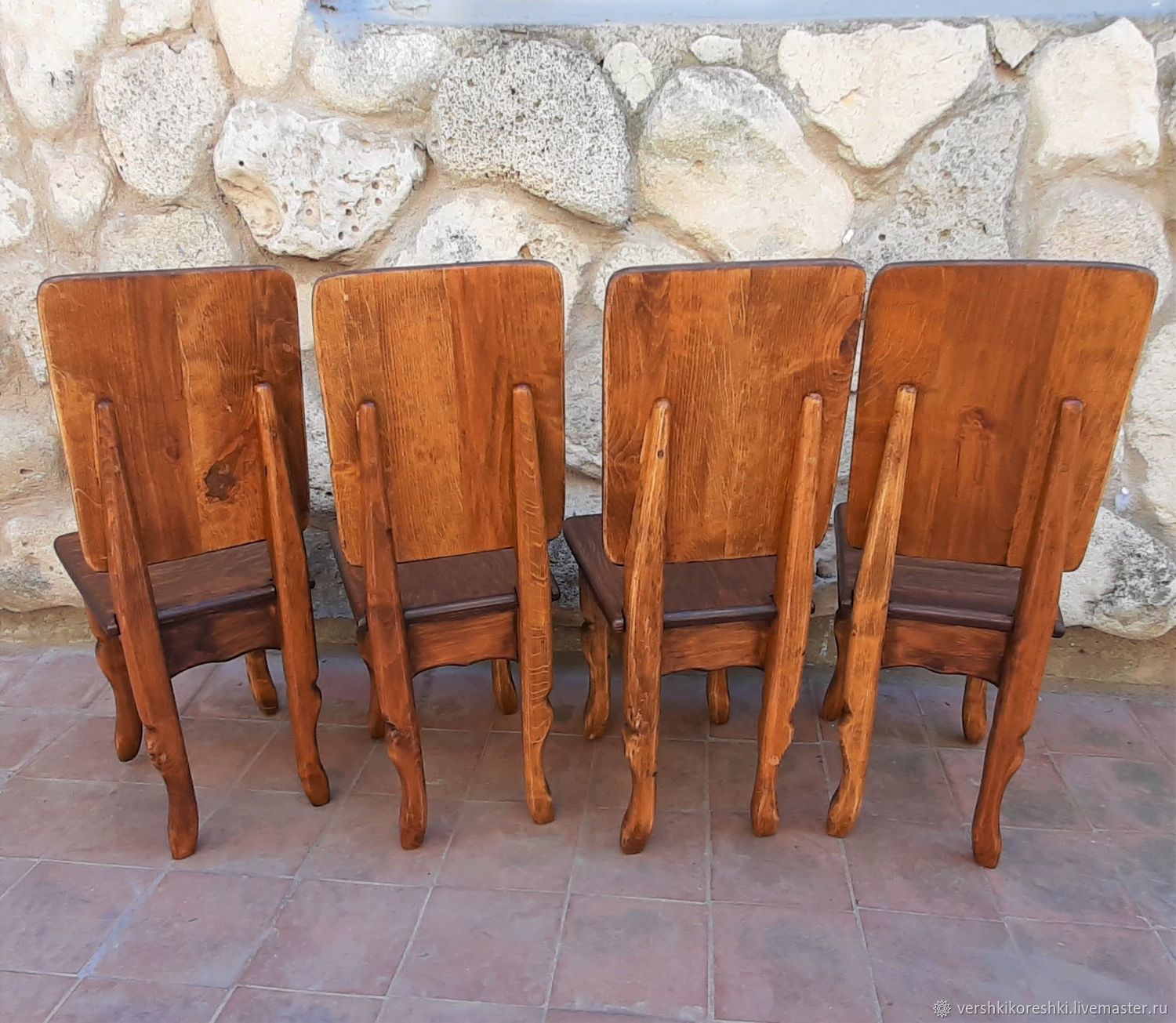 краснодарские стулья из дерева