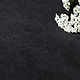 Канвас мраморный 8 унц повышенной плотности Серый Графит. Ткани. Best Fabric. Ярмарка Мастеров.  Фото №4