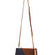 Small leather crossbody bag for women AINALHAI. Crossbody bag. BOA. My Livemaster. Фото №5