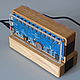 Copy of Copy of Copy of Copy of Nixie tube clock "IN-12". Tube clock. Anton (customdevices). Ярмарка Мастеров.  Фото №11