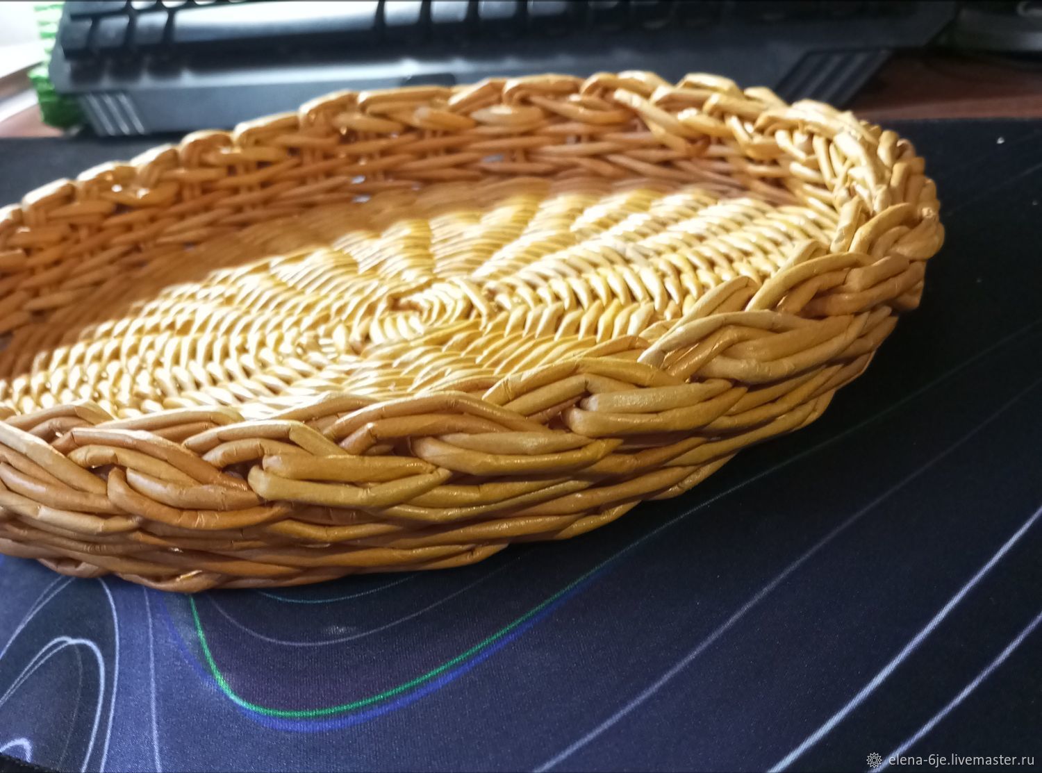 Поднос, блюдо для фруктов, выпечки, панно в интернет-магазине Ярмарка ...