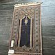 Muslim Prayer Mat, Pakistan. Vintage carpets. Dutch West - Indian Company. My Livemaster. Фото №4