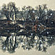 The first snow, Fine art photographs, Moscow,  Фото №1