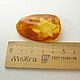 Star of David natural amber R-578. Pendant. Amber shop (vazeikin). My Livemaster. Фото №6