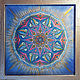 Mandala of Harmony and Tranquility. Pictures. veronika-suvorova-art. My Livemaster. Фото №5