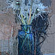Textile pattern Dandelions. Pictures. Heat hands (TeplOlino). Online shopping on My Livemaster.  Фото №2