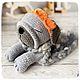 Пижамница Собачка Мопс : Плюшевый Мопс. Мягкие игрушки. Sunny_funny_gifts. Ярмарка Мастеров.  Фото №5