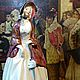 Винтаж: Кашемировая шаль.Royal Doulton.Статуэтка.Англия.Фарфор. Статуэтки винтажные. Антик.Декор.Винтаж. Ярмарка Мастеров.  Фото №14