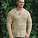 Мужская рубашка из коллекции  "Велес", Mens shirts, Orenburg,  Фото №1