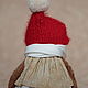 Brigitte. Teddy Bears. teddy bear by Tatiana Krivitskaya. My Livemaster. Фото №7
