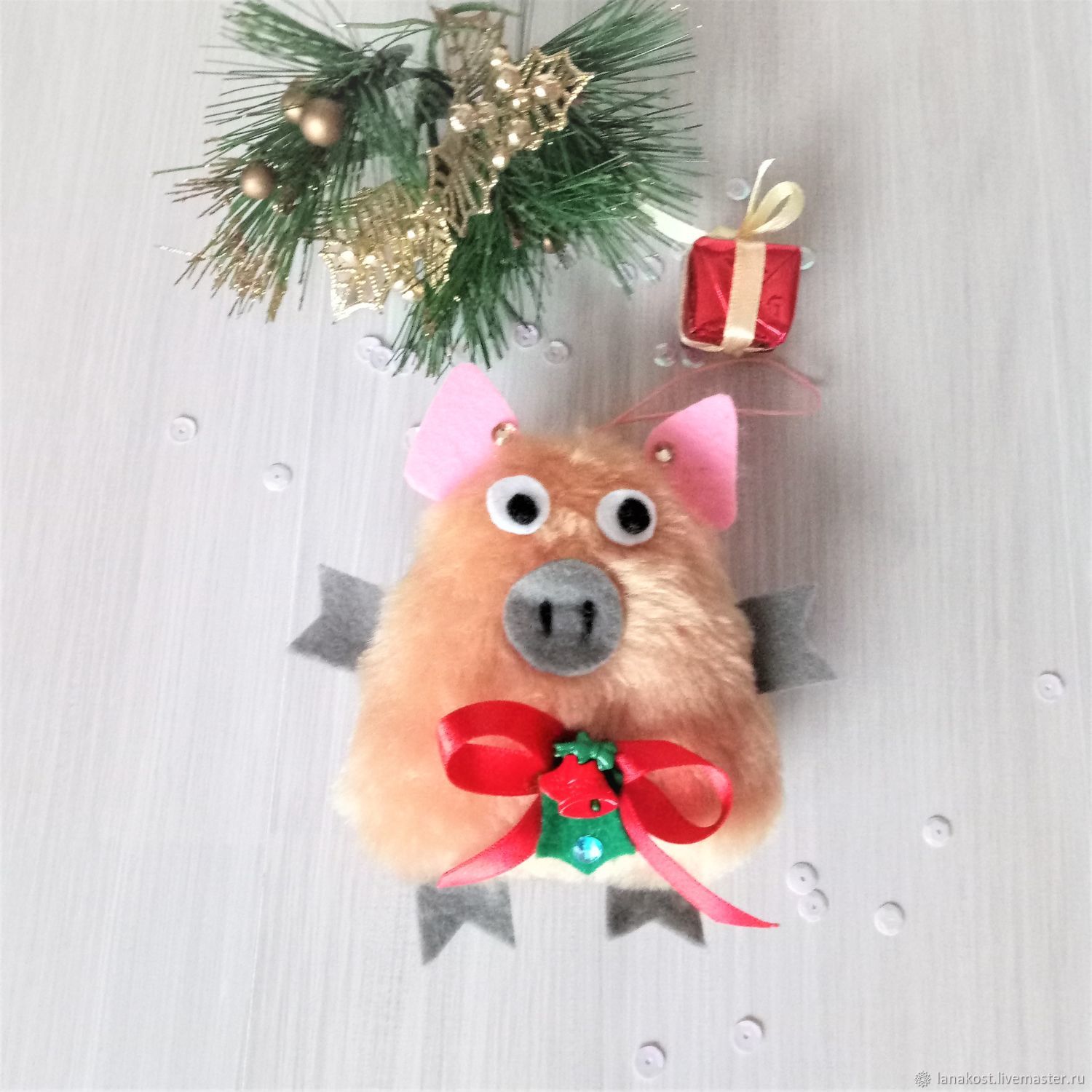 2019 год - Теплый салат с картофелем и грибами 2019 год