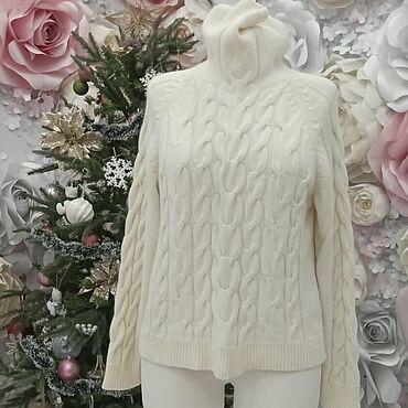 Одежда ручной работы. Ярмарка Мастеров - ручная работа Свитер. Handmade.