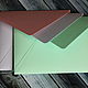 Envelope with triangular flap 12,5 x 19 cm. Scrapbooking Elements. Igramus (igramus). Online shopping on My Livemaster.  Фото №2