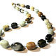 Beads made of natural stones amazonite Amazon. Beads2. nataligem (nataligem). My Livemaster. Фото №5