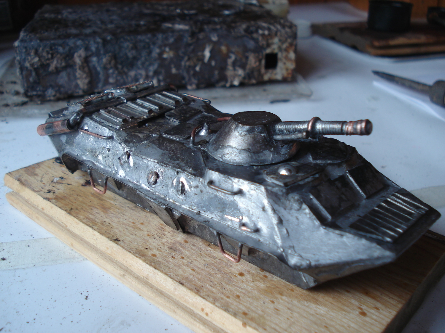 БТР-70