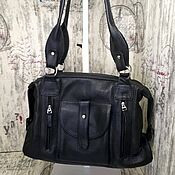 Сумки и аксессуары handmade. Livemaster - original item Bag genuine leather. Handmade.
