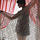 Gentle plaid cotton . Blankets. Shop Natalia Glebovskaya. My Livemaster. Фото №5