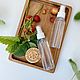 Oily and combination natural skin Radiance mix tonic natural. Tonics. soapy fun. My Livemaster. Фото №10