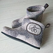 Обувь ручной работы handmade. Livemaster - original item chuni male. Handmade.