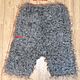 Edredones de pantalones cortos de cintura alta 'PUHOVYJ CHIC' 100% de cabra de la pelusa, Shorts, Urjupinsk,  Фото №1