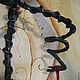 La suspensión de una ramita de copas 'tête-à-Tête'. Hanger. Forged Art. Online shopping on My Livemaster.  Фото №2