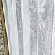 Тюль Лебединые крылья. Тюль. Шторы Anastasia Design. Ярмарка Мастеров.  Фото №11