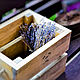 Order Box with handle / Wooden box for flowers / Box for children's toys. Bakabawood. Livemaster. . Decor Фото №3