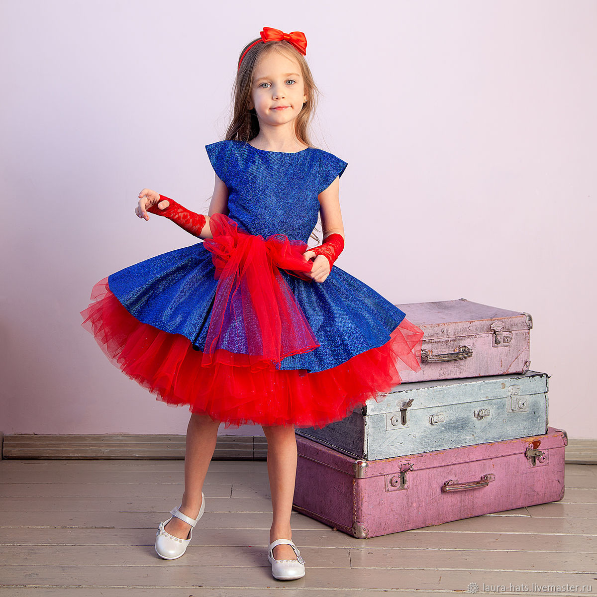 Детские платья на выпускной для девочек 7 лет
