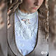 Brooch-pin: ' Knowing the secret paths '. Brooches. House Of The Moon Dew. My Livemaster. Фото №6