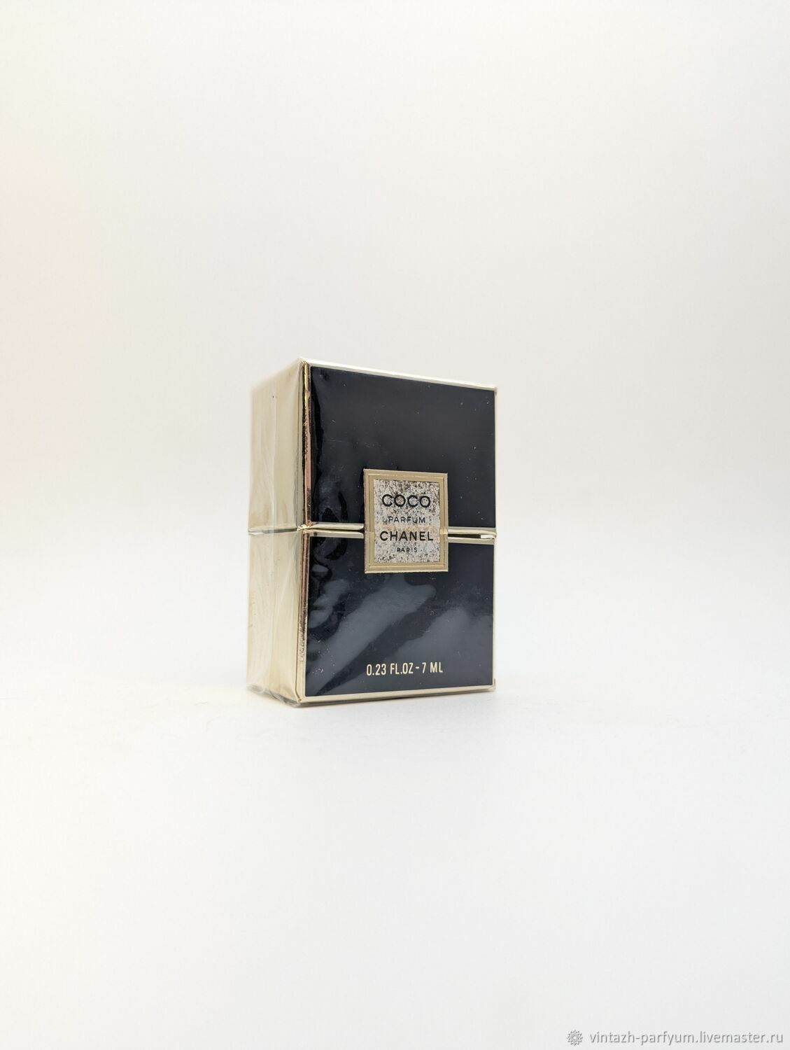 Винтаж: Духи Chanel Coco 7 мл винтаж 1980-х годов сплэш в слюде в интернет-магазине Ярмарка Мастеров по цене 7100 ₽ – XUH7KRU | Духи винтажные, Таганрог - доставка по России