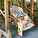 Одеяло лоскутное, покрывало. Одеяла. Елена (myquiltstudio). Интернет-магазин Ярмарка Мастеров.  Фото №2