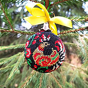 Сувениры и подарки handmade. Livemaster - original item Christmas decorations: Folk Crafts Set. Handmade.