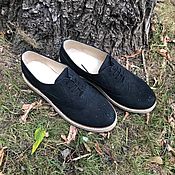 Обувь ручной работы handmade. Livemaster - original item Oxford`s 