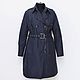 Trench coat with removable lining Through bad weather, cotton, Raincoats and Trench Coats, Ekaterinburg,  Фото №1