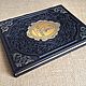Бунин Иван Алексеевич кожаный переплёт. Подарочные книги. ELITKNIGI by Antonov Evgeniy (elitknigi). Ярмарка Мастеров.  Фото №4
