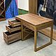 Стол MARSHAL. Столы. BULL WULL FURNITURE. Ярмарка Мастеров.  Фото №12