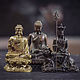 Estatuilla de Fengshui: Buda en el Dragón tres modelos. Feng Shui Figurine. ket-di. Ярмарка Мастеров.  Фото №6
