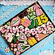 Gingerbread Birthday. Set cakes for girls. Gingerbread Cookies Set. sweets for joy (galinadenisenko). My Livemaster. Фото №6