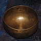 Singing bowl 17cm Tibet, Singing bowls, Moscow,  Фото №1