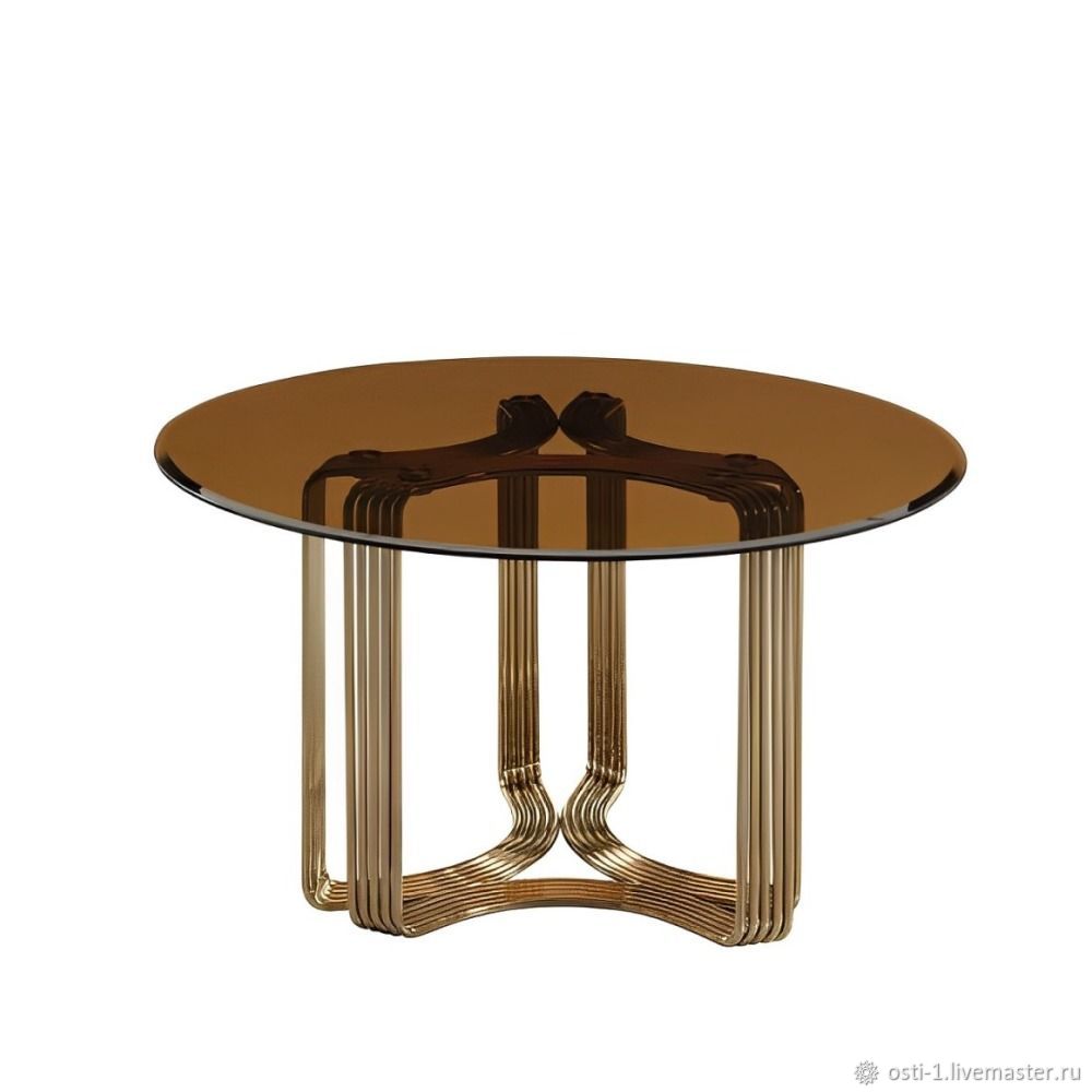 Стол со стеклянной столешницей Coventina купить в интернет-магазине ...