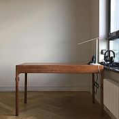 Для дома и интерьера handmade. Livemaster - original item A Desk of solid. Handmade.