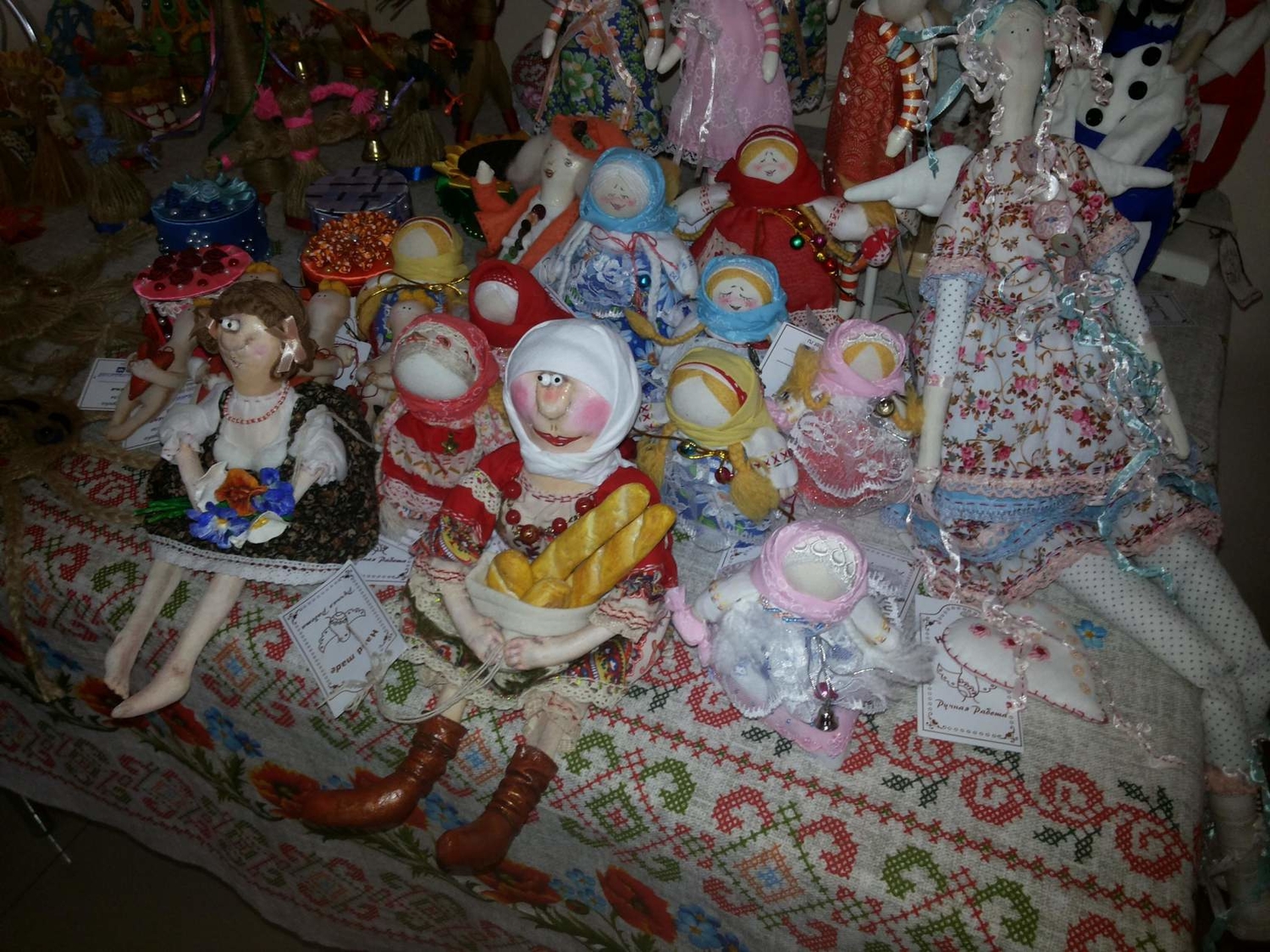 часть моих работ
