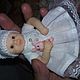Малышка из полимерной глины, Куклы и пупсы, Самара,  Фото №1